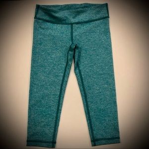 Ivivva Cropped Leggings